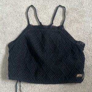 Crop tank